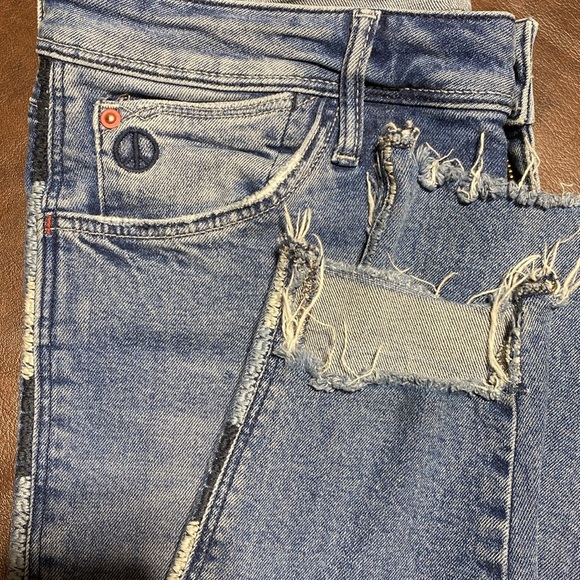 Mavi Jeans “Adriana” Ankle Super Skinny Jeans Size - Picture 10 of 13